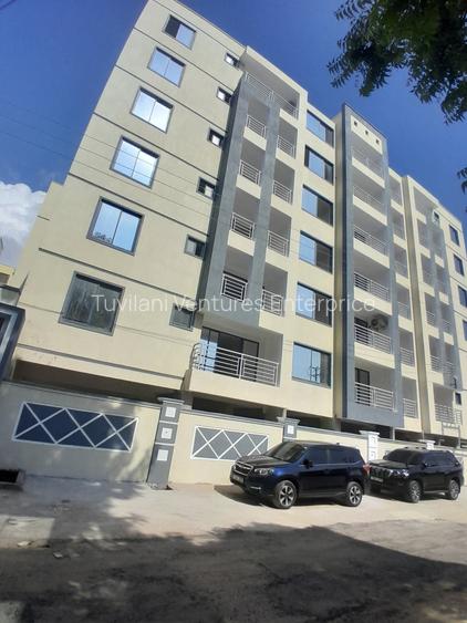 Serviced 1 Bed Apartment with En Suite at Nyali Mombasa
