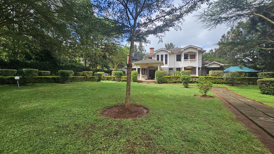 4 Bed House with En Suite at Ngong Road 4 Bed House with En Suite at Ngong Road