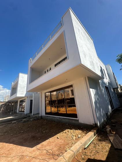 4 Bed Villa with En Suite at Mtwapa Bliss Villa
