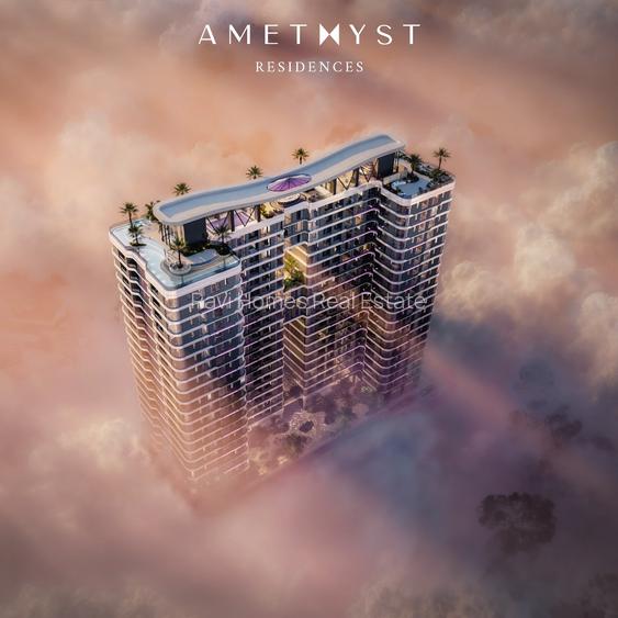 1 Bed Apartment with En Suite in Kilimani