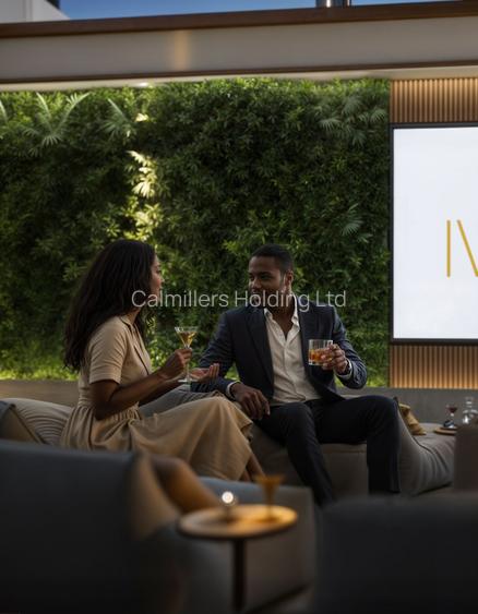 2 Bed Apartment with Swimming Pool at Kirichwa Road