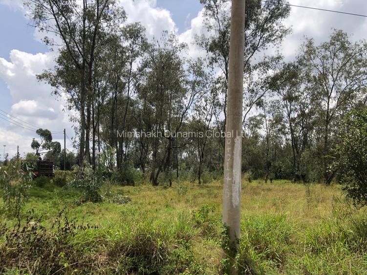 Residential Land in Ridgeways