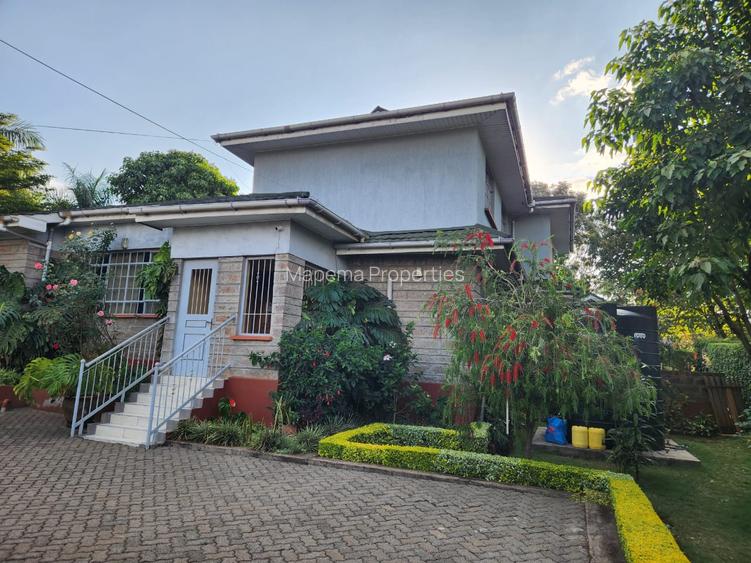 5 Bed House with En Suite at Mukoyet Road
