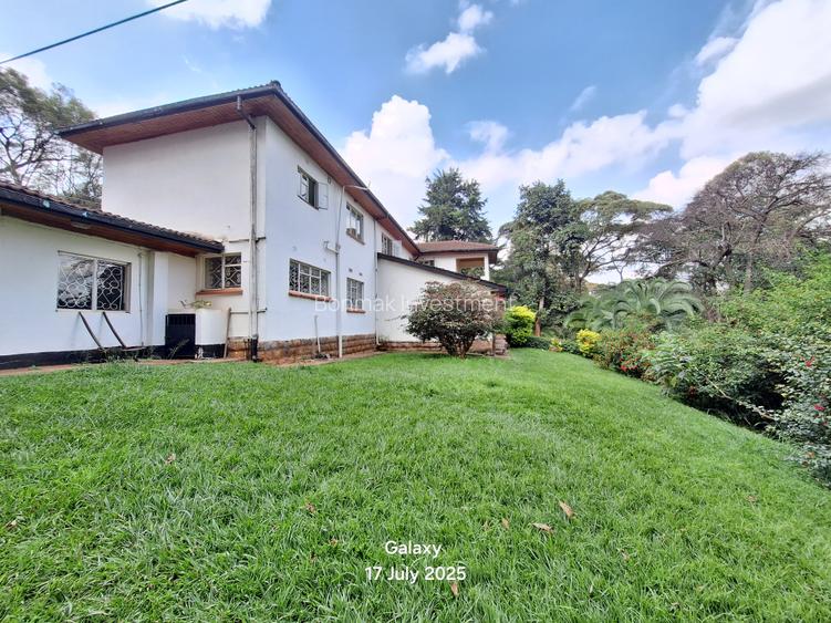 5 Bed House with En Suite at Chalbi Drive