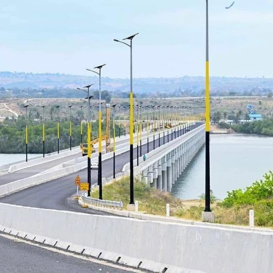 Land at Likoni