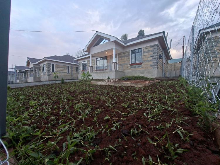 3 Bed House with En Suite at Matasia On Merisho Road