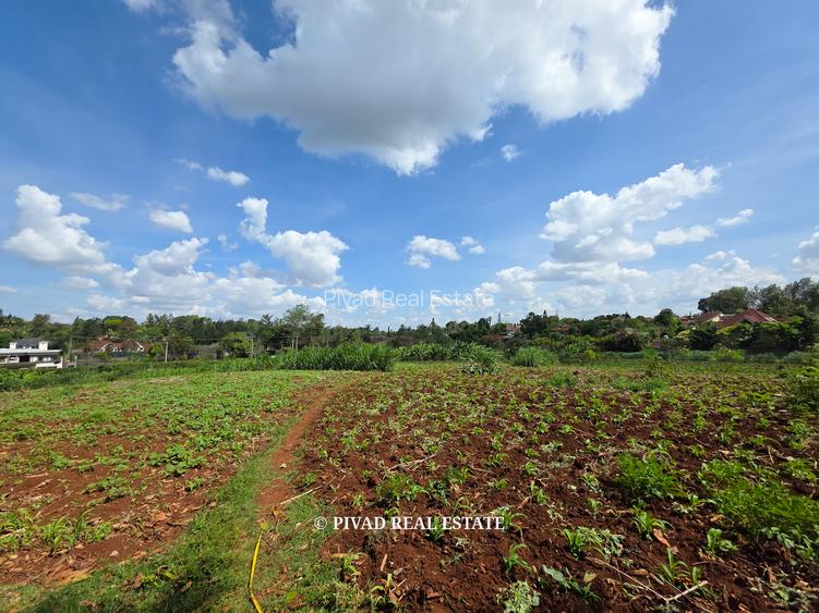 5.7 ac Land in Runda
