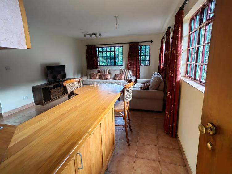 Furnished 2 Bed Apartment with Parking in Karen Hardy