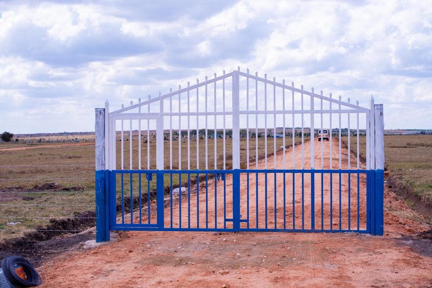 0.045 ha Land at Konza