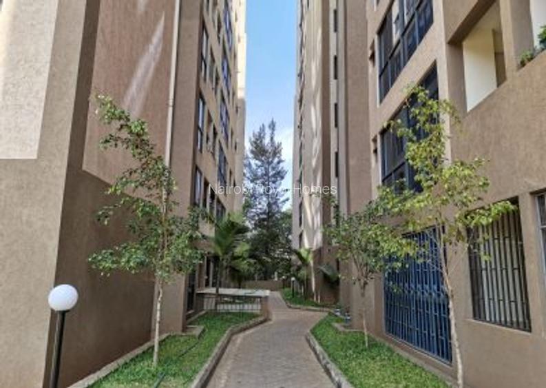 Serviced 2 Bed Apartment with En Suite at Gatundu Road