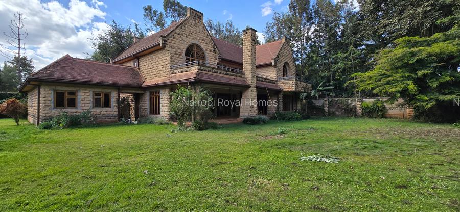 6 Bed House with En Suite at Karen Road