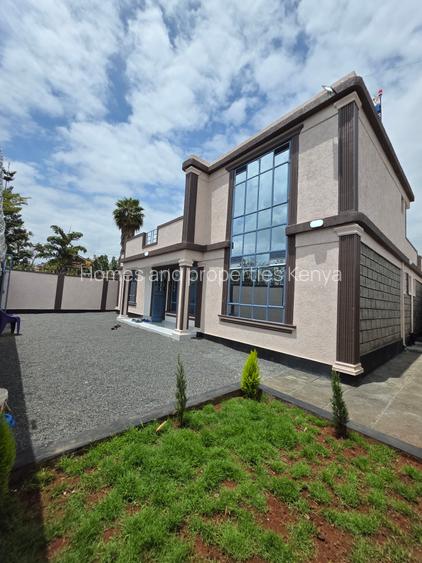 4 Bed House with En Suite in Ruiru