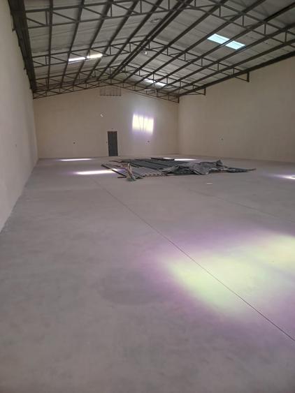 5,167.20 ft² Warehouse with Backup Generator at Athi River