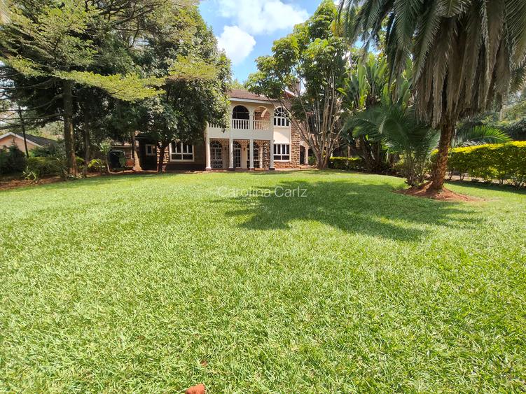 4 Bed House with En Suite at Hill View