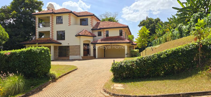 4 Bed House with En Suite at Kitisuru Road 43