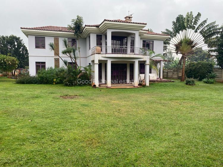 5 Bed House with En Suite in Runda