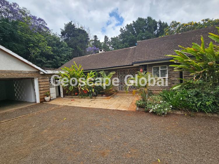 3 Bed House with En Suite in Kitisuru