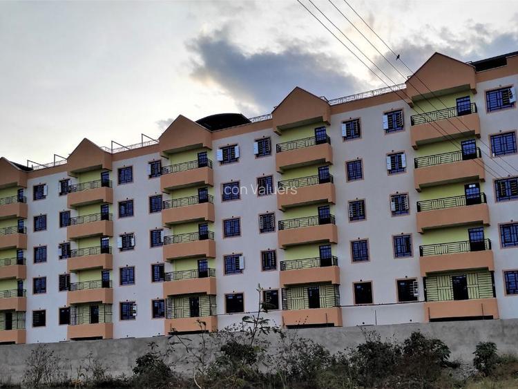 1 Bed Apartment at Garissa Road