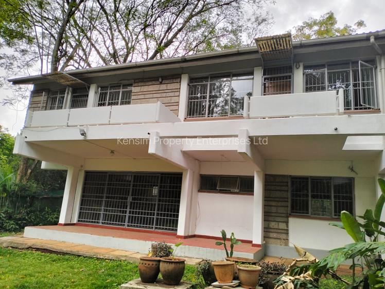 4 Bed Townhouse with En Suite in Kileleshwa