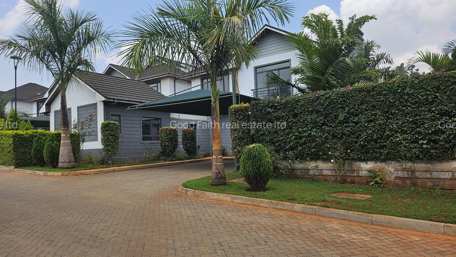 3 Bed House with En Suite in Kiambu Road