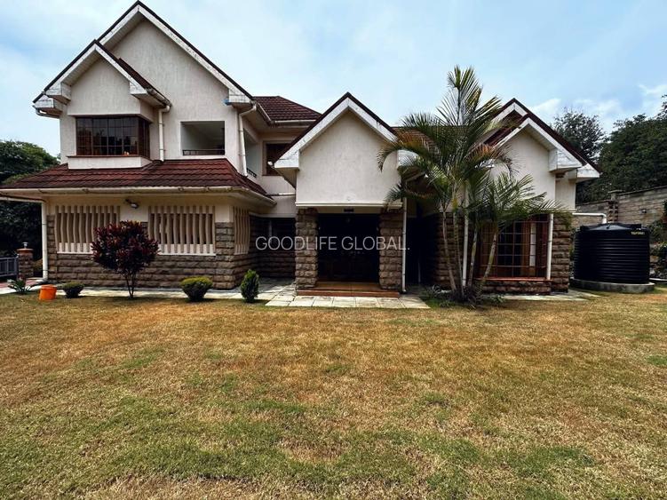 4 Bed Villa with En Suite at Rosslyn