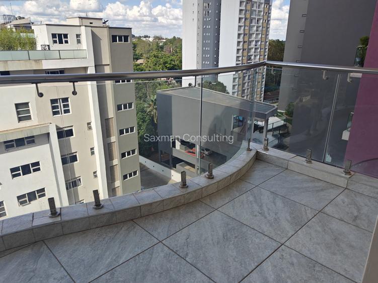 3 Bed Apartment with En Suite in General Mathenge