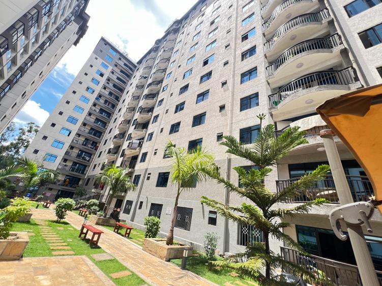 2 Bed Apartment with Gym at Othaya Road 2 Bed Apartment with Gym at Othaya Road