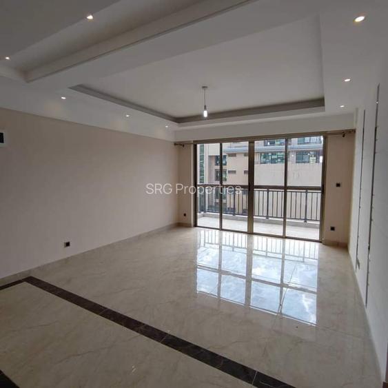 3 Bed Apartment with En Suite in Kilimani