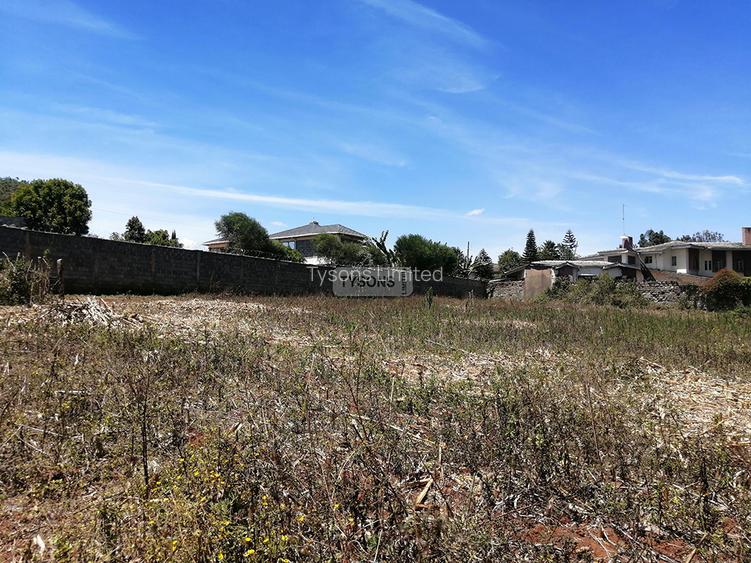 4,047 m² Land in Eldoret