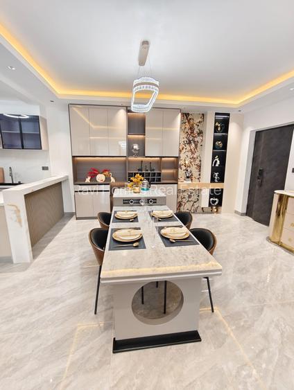 4 Bed Apartment with En Suite in Kileleshwa