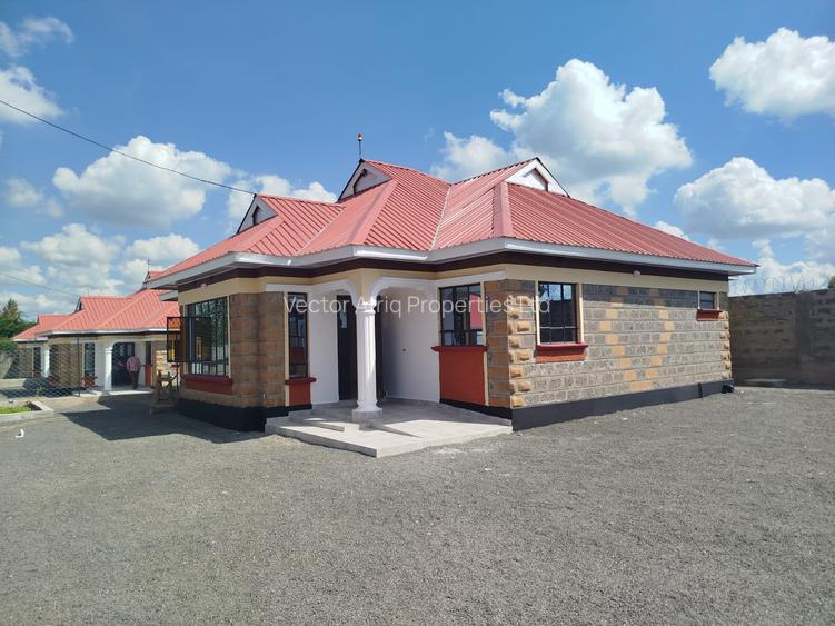 3 Bed House with En Suite in Kitengela