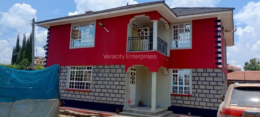 4 Bed House with En Suite at Peniel