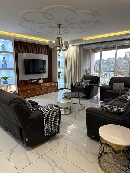 4 Bed Apartment with En Suite at Argwings Kodhek Road