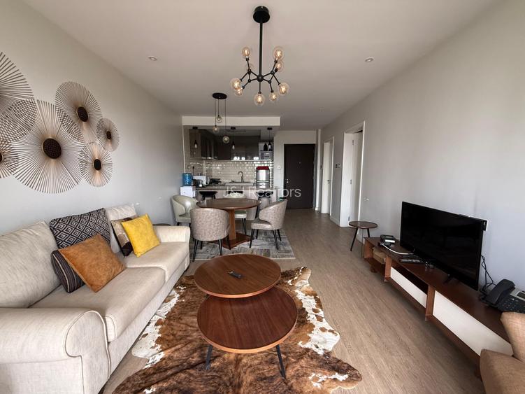 Furnished 1 Bed Apartment with En Suite in Riverside