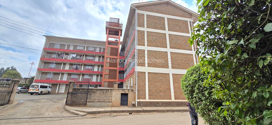 Residential Land at Stage 2 Macharia Road.