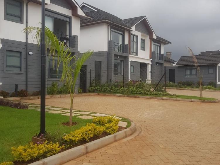 4 Bed Townhouse with En Suite in Runda