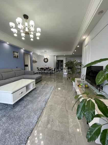 4 Bed Apartment with En Suite in Kilimani