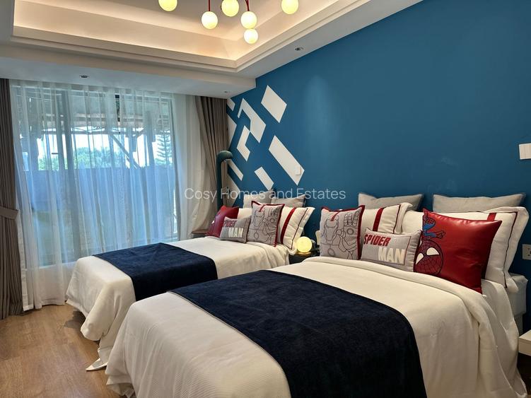 3 Bed Apartment at Westlands