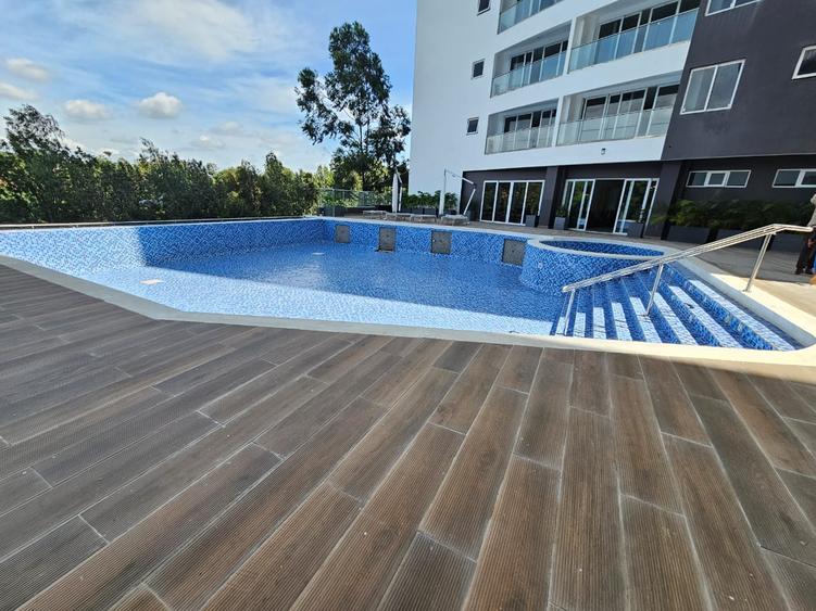 2 bed apartment with en suite in kileleshwa
