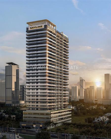 2 Bed Apartment with Swimming Pool in Westlands Area