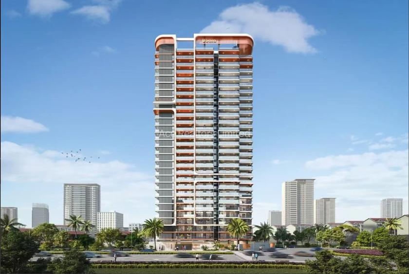 2 Bed Apartment with En Suite at Westlands