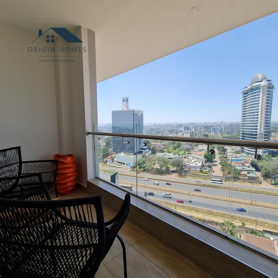 Furnished 3 Bed Apartment with En Suite at Westlands