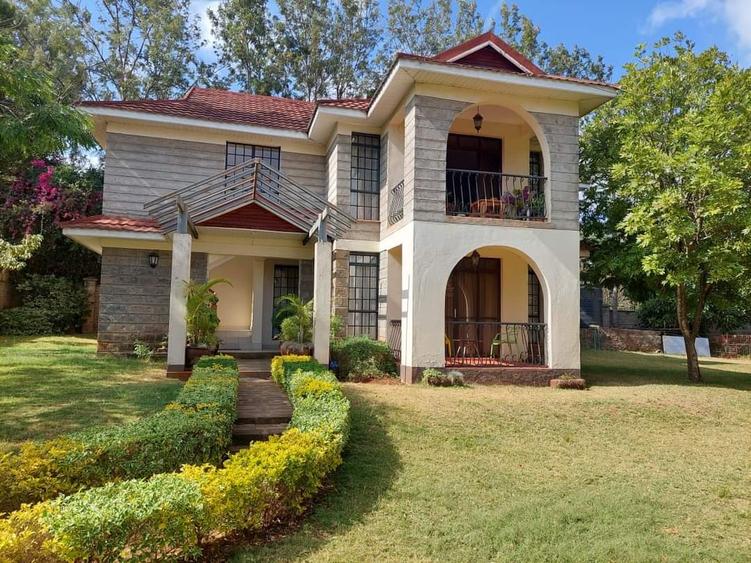 2 Bed House with Garden at Karen
