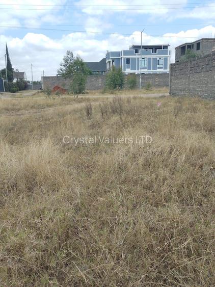 0.125 ac Land in Kahawa Sukari