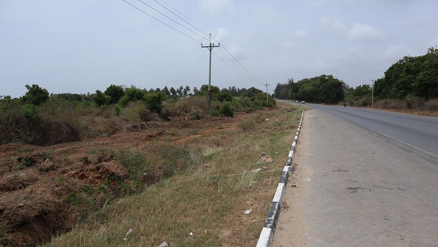 20 ac Land at Kikambala