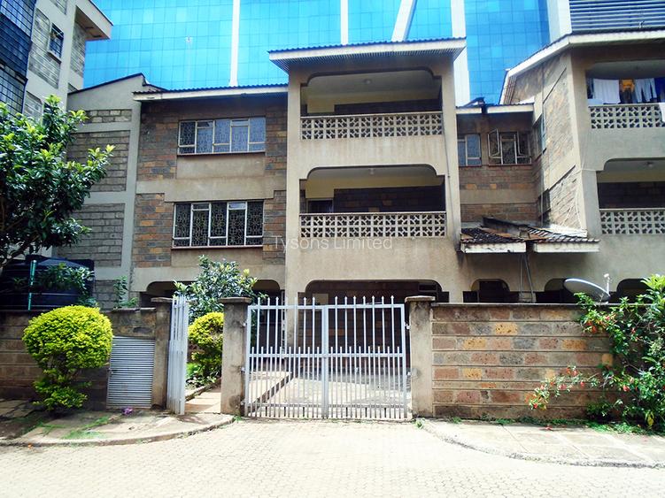 3 Bed Townhouse with En Suite in Ngong Road