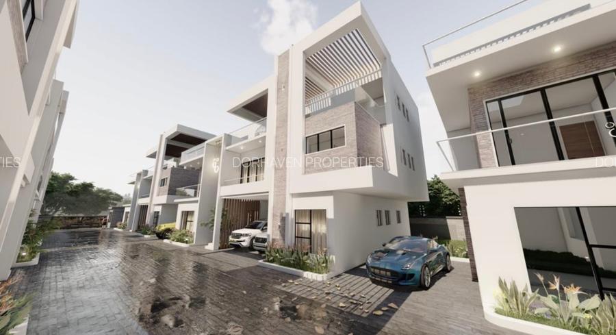 7 Bed Villa with En Suite at Lavington