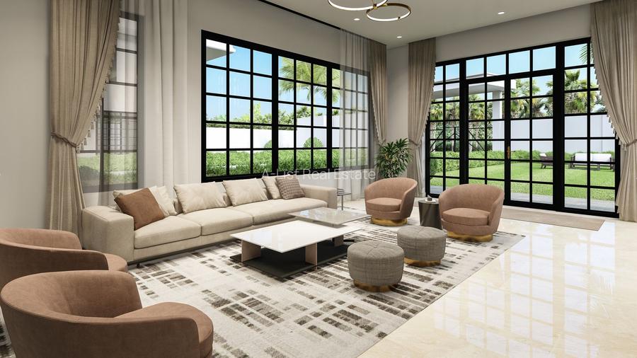 2 Bed Apartment with En Suite at Mvuli Road