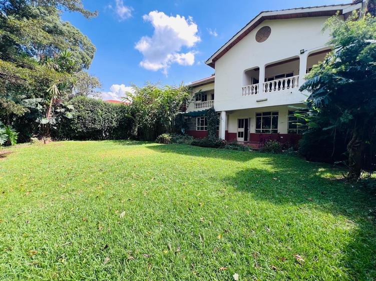 4 Bed House with Staff Quarters in Runda 4 Bed House with Staff Quarters in Runda