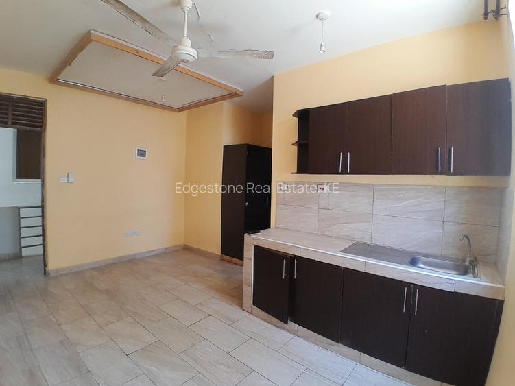 Studio Apartment with Borehole in Mtwapa